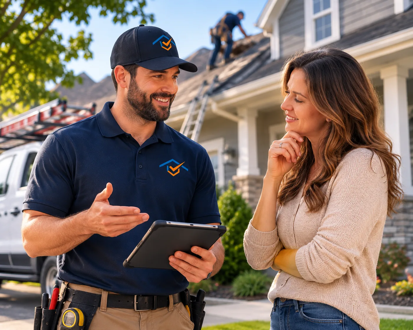 Roof Inspection FAQs in New Liberty, KY