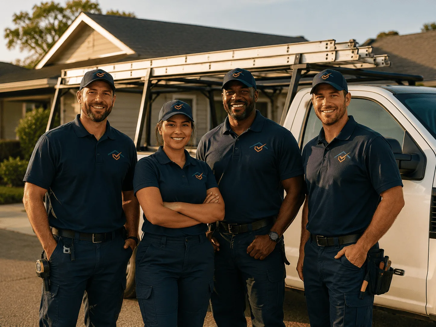 Roof Inspection company in New Liberty, KY